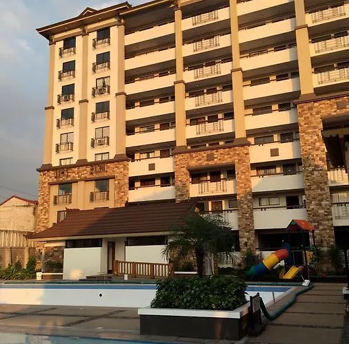 In Pasig ゲストハウス *