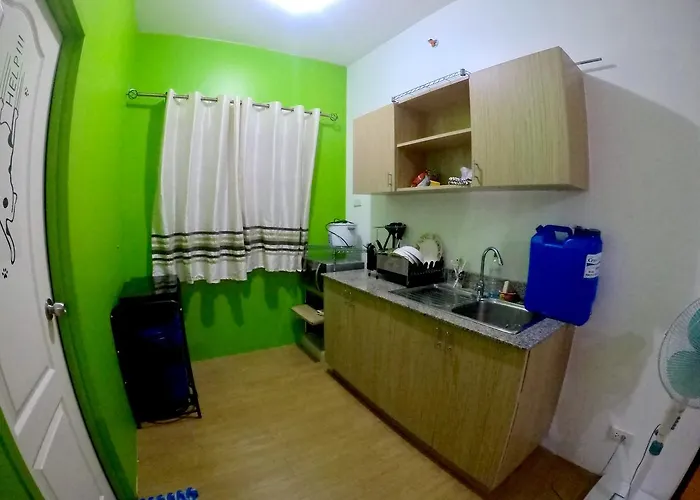 ゲストハウス In Pasig